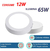 Lampara De Techo Sobreponer Led 12w Luminaria Para Plafón - tienda en línea