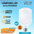 Foco Led 20w Alta Potencia Tipo Bala Luz Blanca Ó Cálida - comprar en línea