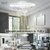 Lampara Ventilador Inteligente Luz Led 3 Tonos silencioso - comprar en línea