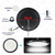Lampara De Campana Led Blanca 200w Ufo High Bay Industrial - Viny Electric