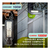 Lampara Alumbrado Publico Led 100w Suburbana Luz Blanca Ip65 - tienda en línea
