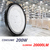 Lampara De Campana Led Blanca 200w Ufo High Bay Industrial en internet