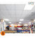 Imagen de 10 Pz Panel Led Para Empotrar 60x60 48w Luz Blanca Fría Industrial