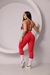 Calça legging cintura baixa com empina bumbum - comprar online