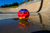 Imagem do #EUQFIZ Dinossauros Tiranossauro REX + Slime brilha no escuro + Bola Lunar