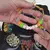 #EUQFIZ ALPHABEADS BRACELETES DA AMIZADE - comprar online