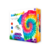 #EUQFIZ TIE DYE - CAMISETA TIE DYE - INFANTIL TAM PP