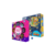 #EUQFIZ Alphabeads braceletes da amizase +Encaixes criativos Turma da Mônica e Magali