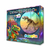#EUQFIZ Dinossauros Tiranossauro REX + Slime brilha no escuro + Bola Lunar na internet