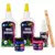 #EUQFIZ SLIME - KIT 2 NEON SLIMES na internet