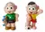 #EUQFIZ POSTO CASCÃO E CEBOLINHA - i9 Brinquedos