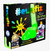 #EUQFIZ KIT BRILHA NO ESCURO 2 SLIMES