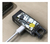 Mini Llavero Linterna Led Con Panel Solar Multifunción 4 Led