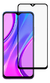 Funda Tpu Fibra Carbono Para Redmi 9 + Templado 5d - comprar online