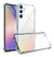 Funda Tpu Reforzada Transp Para Samsung A05s + Temp Full 5d