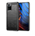 Funda Tpu Carbono Para Xiaomi Pocophone M4 Pro + Templado