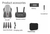 Mini Drone Wifi Con Camara Control Remoto Y Estuche - tienda online