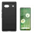 Imagen de Funda Tpu Fibra Carbono Para Google Pixel + Templado