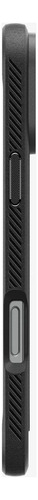 Funda Spigen Rugged Armor Para iPhone 16 Pro Max - tienda online