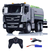 Juguete Camion Cañon Niebla A Control Remoto Escala 1/18 en internet