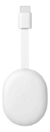 Chromecast With Google Tv De Voz 4ª Generación 4k 8gb Snow Con 2gb De Memoria Ram - comprar online