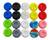 Protector Silicona X2 Cubre Para Stick Nintendo Switch - Pandashop
