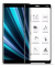 Funda Tpu Fibra Carbono Para Sony Xperia Xa3 + Templado 5d - comprar online