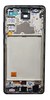 Modulo Pantalla Display Tactil Para Samsung A72 A725 C/marco - comprar online