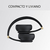 Audífonos Inalámbricos Beats Solo 4 Wireless On Ear Bt Color Negro Y Dorado - comprar online