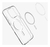 Funda Spigen Ultra Hybrid Para iPhone 15 Pro Max Con Magfit