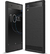 Funda Tpu Fibra Carbono Rugged Para Sony Xa1 Ultra