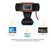 Cámara Web Hd 1080p Para Pc Skype Microfono Plug And Play - Pandashop