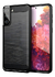 Funda Carbono Para Samsung S21 S21 Plus S21 Ultra + Templado - Pandashop