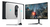 Imagen de Monitor Gaming Alienware Curvo Aw3225qf 32 4k Oled 240hz