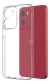 Funda Transparente Reforzada Para Moto G05 / E15 + Templado