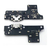 Flex De Carga Jack Audio Microfono Para Tcl 20e