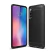 Funda Tpu Carbono Para Xiaomi Mi 9 Lite + Templado 5d