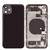 Carcasa Completa Repuesto Tapa Bateria Para iPhone 11