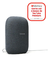 Google Nest Audio Con Asistente Virtual Google Assistant Charcoal 110/220v - Pandashop
