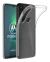 Funda Tpu Transparente Motorola Moto One Macro + Templado