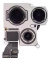 Camara Principal Trasera Para iPhone 15 Pro - comprar online