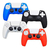 Funda Cubre Joystick Para Control Ps5 Silicona Colores Color Azul