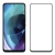 Funda Tpu Transparente Reforzada Para Moto G71+ Templado 5d - comprar online