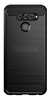 Funda Tpu Fibra Carbono Rugged Para LG K50s + Templado - comprar online