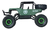 Juguete Camion 4x4 A Control Remoto 2.4ghz Color Verde - comprar online