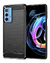 Funda Tpu Fibra Carbono Para Moto Edge 20 Pro + Templado en internet