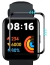 Film Vidrio Templado Para Redmi Watch Lite 2 en internet
