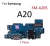 Flex Placa Pin Carga Microfono Para Samsung Galaxy A20 A205 - comprar online