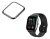 Film Vidrio Templado Smartwatch Para Amazfit Gts 4