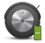 Aspiradora Robot Irobot Roomba J7 Wifi Alexa 220v 120m2 Autonomia Negro - Pandashop